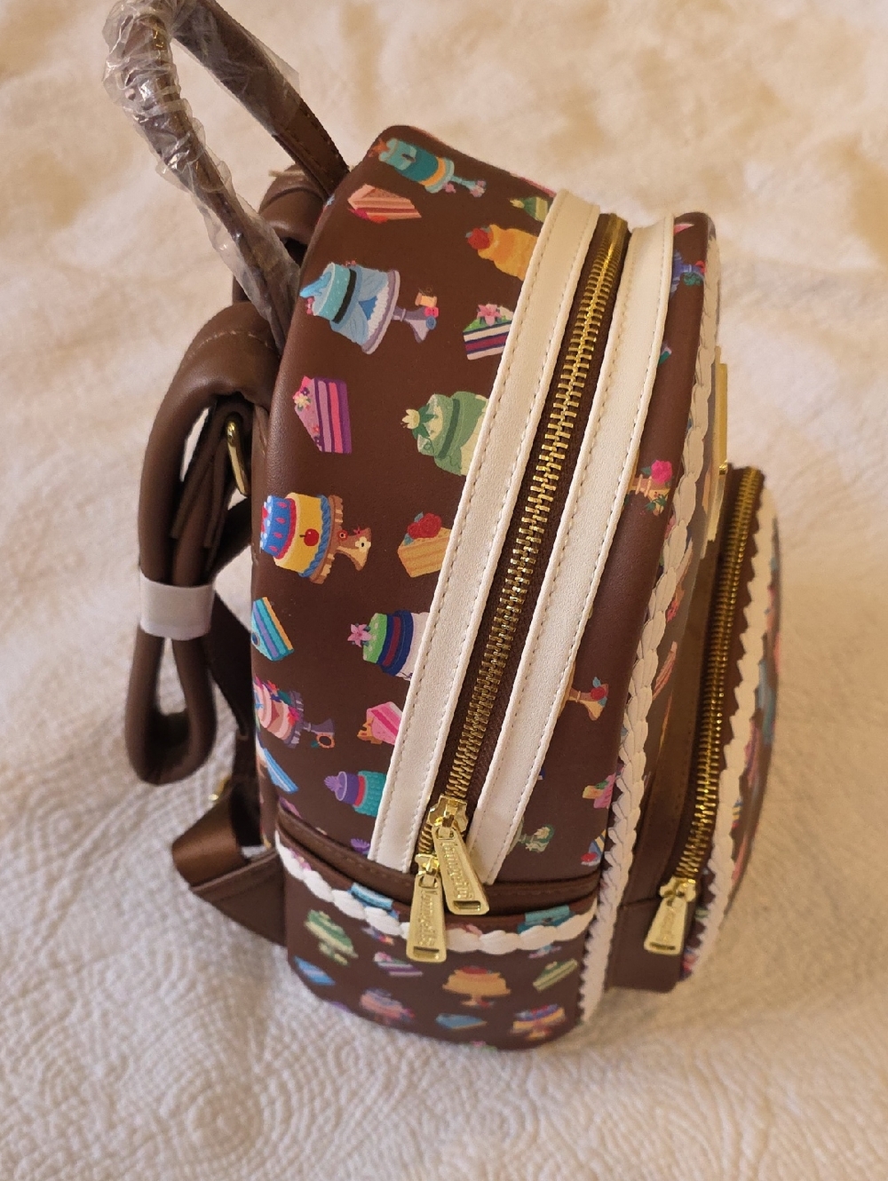 Loungefly Disney PRINCESS CAKES Backpack - Picture 3 of 6